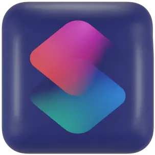  Free Ios Wallet Application Logo 3d Illustration Download In Apple Shortcuts Icon 3d Png Apple App Icon Png