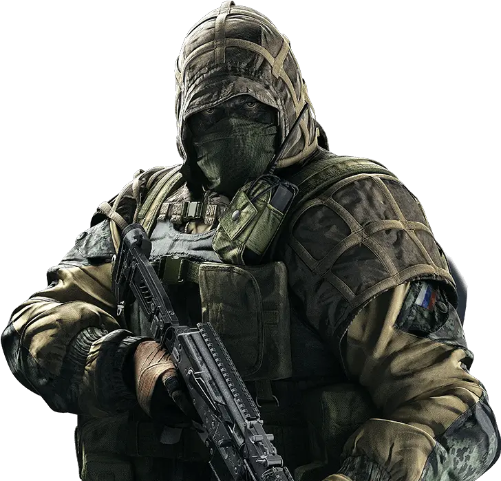  Kapkan Kapkan Rainbow Six Png Frost Icon R6