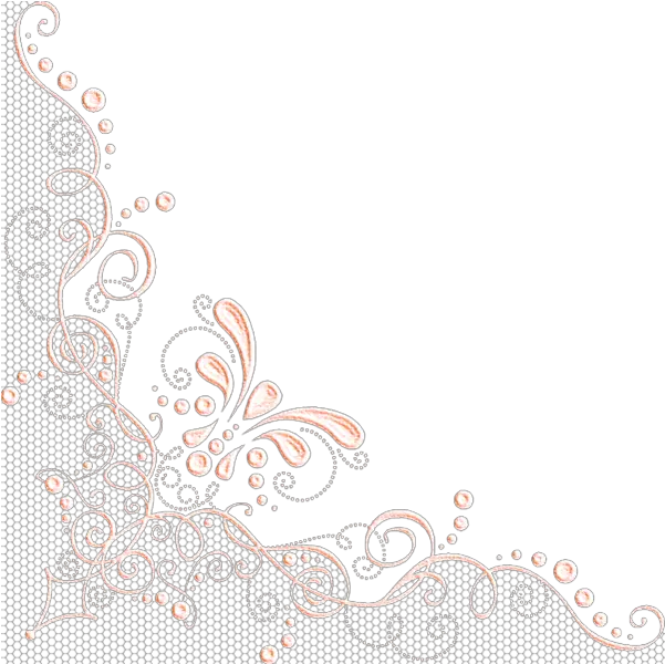  Download Bordurestubes Coinscorners Lace Background Dress Dentelle Background Png Lace Border Png