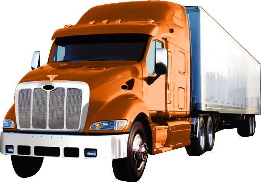  Peterbilt Trucks Semi Trailer Truck Truck Transparent Png Semi Truck Png