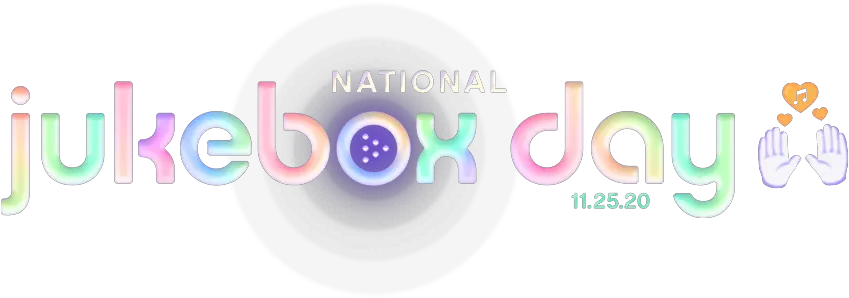  National Jukebox Day 2020 Tunie Awards Dot Png Jukebox Icon