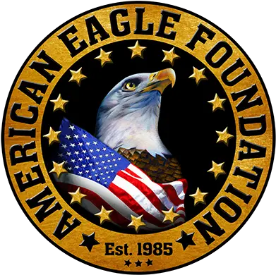  American Eagle Foundation Logo American Eagle Foundation Eagle Png American Eagle Png