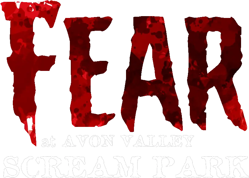  Immersive Screams Review Fear Scream Park Vertical Png Scream Logo