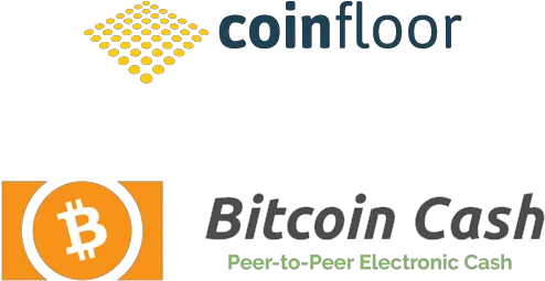  Coinfloor Decides To List Bitcoin Cash Due Increasing Coinfloor Png Bitcoin Cash Logo