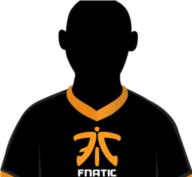  Fnatic Rlcs S5 Rocket League Esports Silhouette Png Fnatic Logo