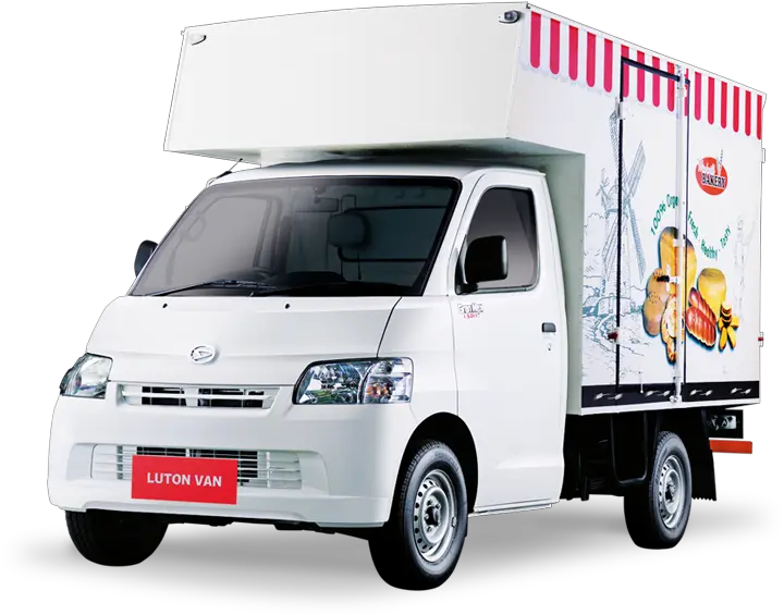  Cargo Truck Png Daihatsu Lori 1 Tan Ups Truck Icon