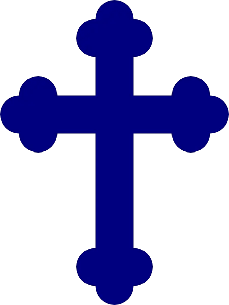  Blue Cross Clip Art First Communion Cross Clipart Png Cross Clip Art Png