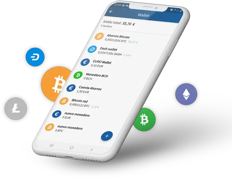  Buy And Sell Cryptocurrencies In Seconds Bit2me Vertical Png Bitcoin Wallet Icon