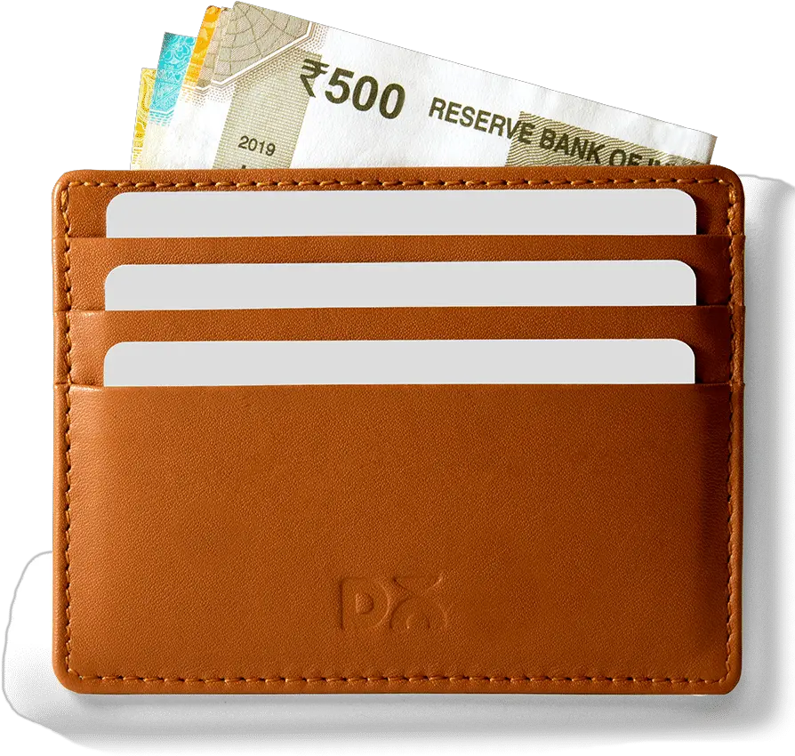  Buy All Card Wallet Online In India U2013 Dailyobjects Solid Png Wallet Png