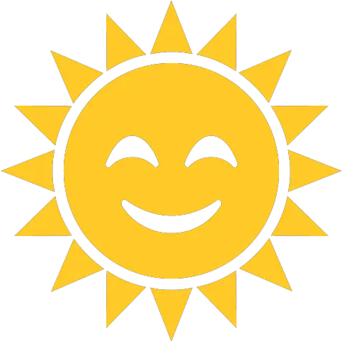  Sun With Face Union Station Png Sun Emoji Png