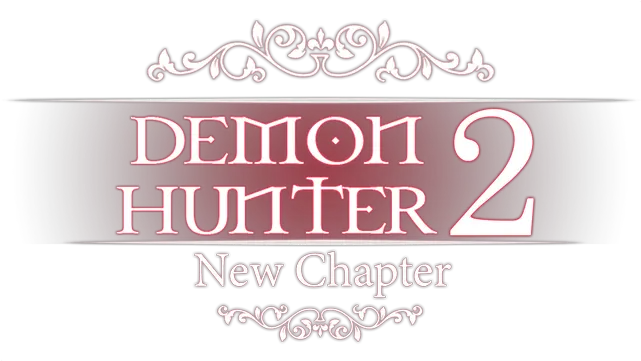  New Chapter Premier Parks Png Demon Hunter Logo