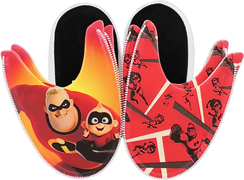  The Incredibles 2 Mr Incredible U0026 Jack Zlipperz Cartoon Png Incredibles Png