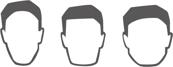  Digitalens E Optician Hair Design Png Male Face Icon