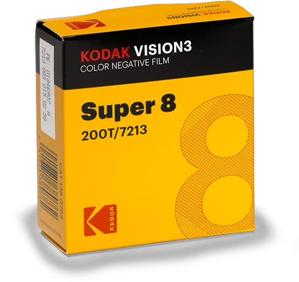  200t Color Negative Super 8 Film U2014 Alli Marye Png Kodak