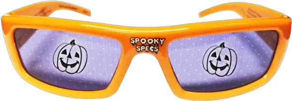  Plastic Jack Olantern 3d Glasses 3d Glasses Trick Png 3d Glasses Png