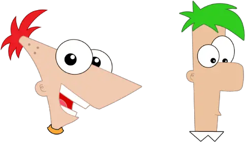  Phineas And Ferb Cursor Phineas And Ferb Png Phineas And Ferb Logo