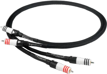  Signature Tuned Aray Analogue Rca Interconnect Chord Active Resolution 2 Hdmi Cable Png Rca Icon