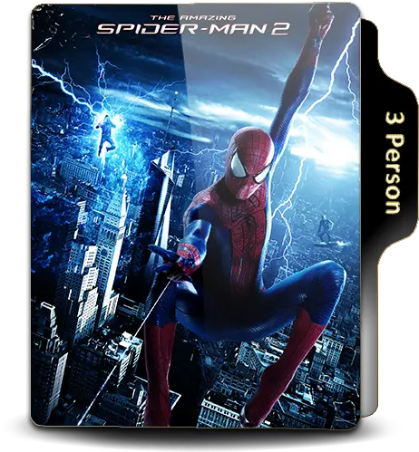  The Amazing Spider Amazing Spider Man2 Poster Png Spider Man Icon Pack