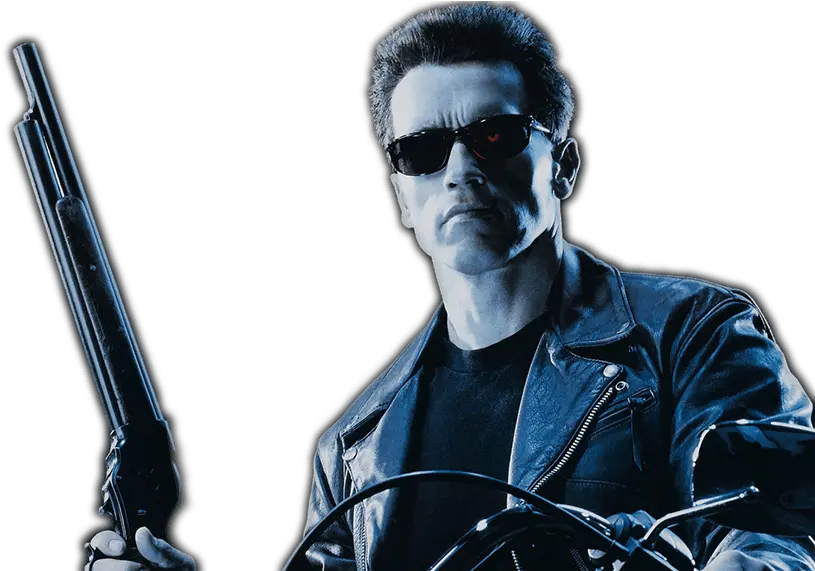  Terminator Transparent Background Transparent Terminator 2 Png Terminator Transparent