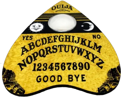  Ouija Board Planchette U2013 Unmasked Png