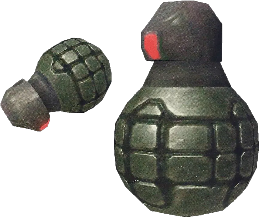  Halo 3 Frag Grenade Transparent Png Halo 3 Grenade Png Grenade Transparent