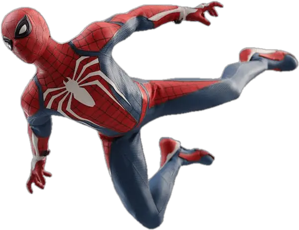  Spider Man Full Transparent Png Picture Spiderman