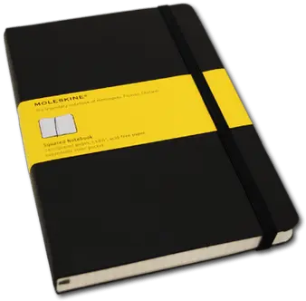  Moleskine Top View Transparent Png Stickpng Moleskine Png Notebook Paper Transparent Background