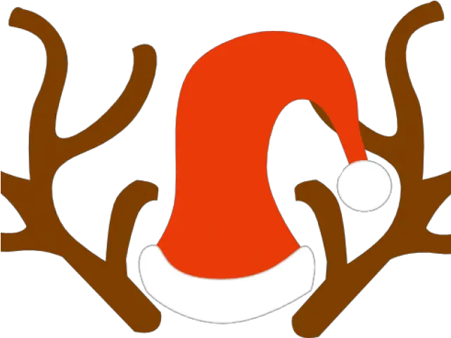  Ear Clipart Raindeer Reindeer Ears Png Ear Transparent Background