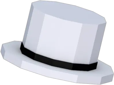  White Top Hat White Top Hat Png Top Hat Icon