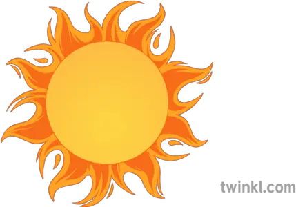  Sunshine Illustration Twinkl Sun Twinkl Png Sun Shine Png