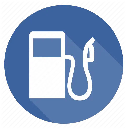  Delivery Transport Truck Gas Pump Vertical Png Arrow Next To Gas Pump Icon