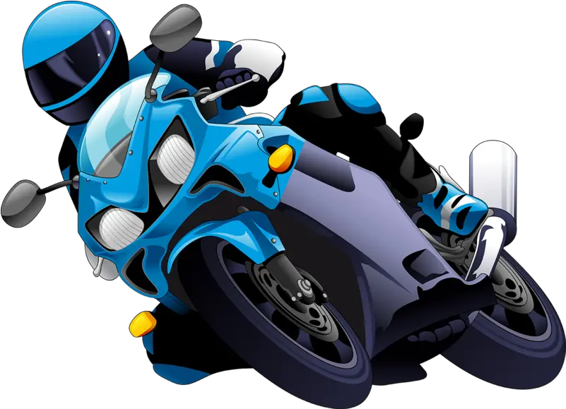  Download Hd Racing Motorbike Png Racing Motorcycle Clipart Png Motorcycle Png