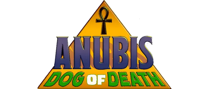  Anubis Dog Of Death U2013 Comic Book Kickstarter Trailer Sign Png Kickstarter Png