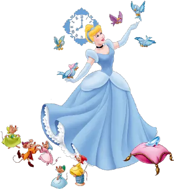  Princess Clipart Transparent Background 1750 Cendrillon Cinderella Clipart Png Pencil Clipart Transparent Background