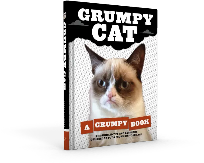  Grumpy Cat Png Snowshoe Grumpy Cat Png