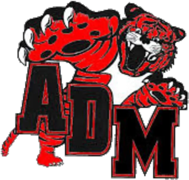  Adel Adel Desoto Minburn High School Png Adm Logo