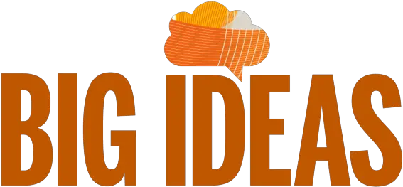  Big Ideas Big Ideas Png Big Idea Logo