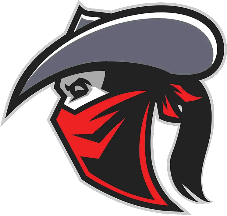  The Denver Bandits Western Cowboy Logo Png Bandit Logo