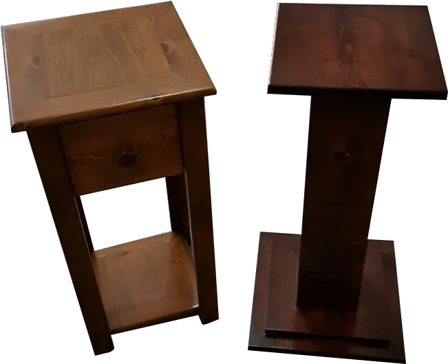  Plant Stands End Table Png End Table Png