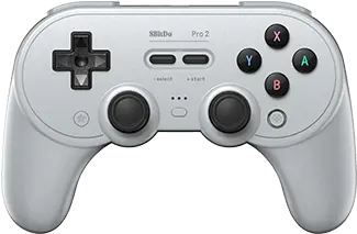  Support 8bitdo 8bitdo Pro 2 Png Nintendo Switch Hide Game Icon