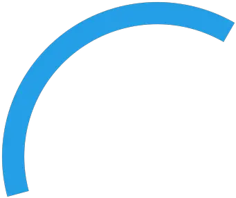  Arc Icon Of Colored Outline Style Arc Blue Icon Png Arc Png