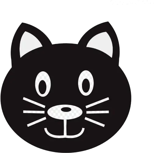  Cat Royalty Signo Gato Png Cat Nose Png