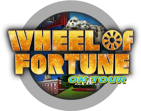  Wheel Of Fortune Wheel Of Fortune Png Wheel Of Fortune Logo