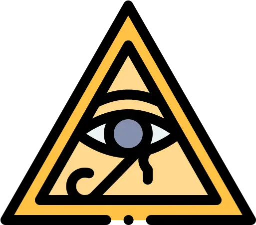  Horus Eye Free Art Icons Olho De Horus Png Eye Of Horus Png