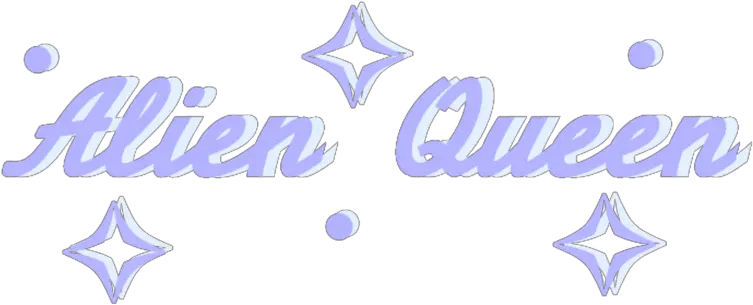  Alien Queen Png Pastel Aesthetic Purple Alien Queen Nissan Queen Png