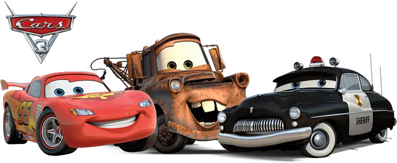  Download Hd Disney Cars Mater Png Mater And Lightning Mcqueen Lightning Mcqueen Png