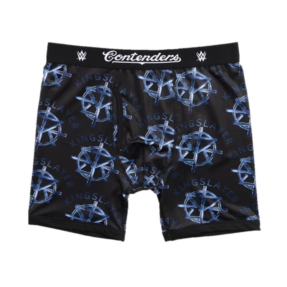  Contenders Seth Rollins Boxer Brief U2014 Mmsc Png Boxer Png