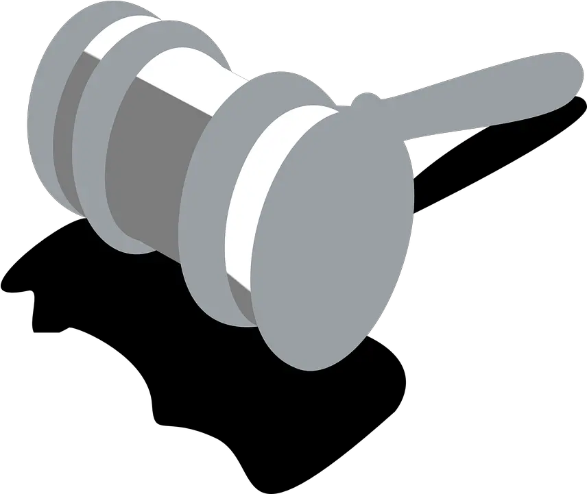  Judge Png Black And White Transparent Palu Hukum Vector Png Justice Png