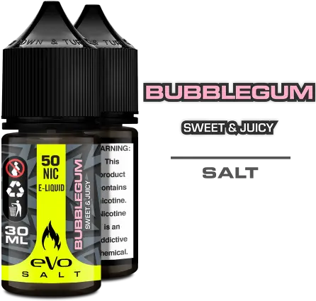  Bubblegum Salts E Liquid Halo Tribeca Salt Nic Png Bubble Gum Png