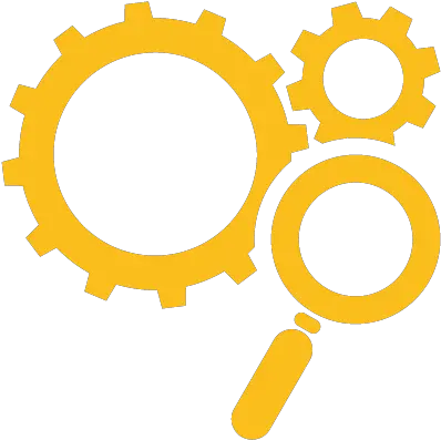  Download Search Engine Marketing Yellow Search Icon Png Search Engine Optimization Search Png